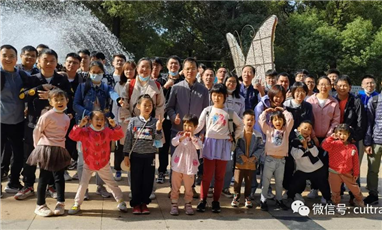 Happy Huazhou Tour, Healthy Lake Tour -- On the Songshan Lake Group Construction Activity of Software Part I