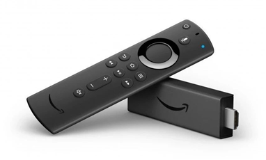 Amazon Releases 4K Fire TV Stick