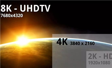 Samsung and Sony may release 8K TV at IFA in September
